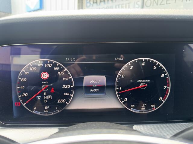 Mercedes-Benz E-KLASSE 200 Business | Camera | Leer | HUD | Digitaal dashboard