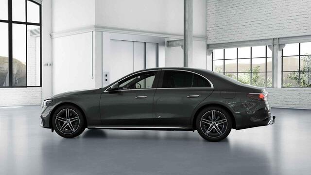 Mercedes-Benz E-KLASSE 300 e AMG Line | Panoramadak | Trekhaak | Winter pakket | Burmester |
