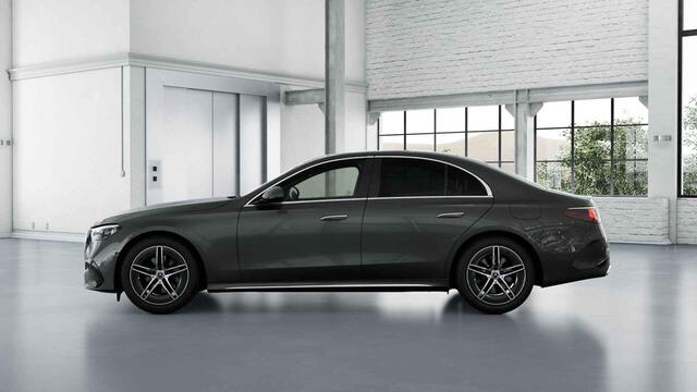 Mercedes-Benz E-KLASSE 300 e AMG Line | Panoramadak | Trekhaak | Winter pakket | Burmester |