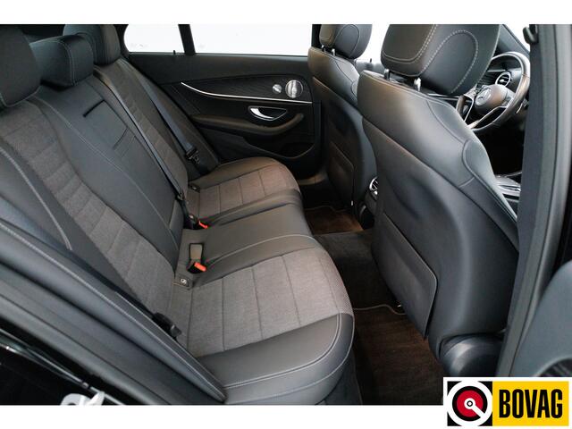Mercedes-Benz E-KLASSE 300 e 4MATIC AMG Line | Pano | Burmester | 360 Camera | Widescreen Apple carplay / Android auto, Sfeerverlichting