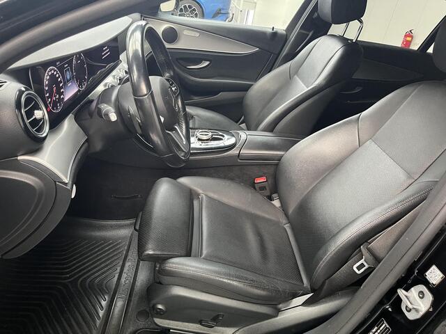 Mercedes-Benz E-KLASSE 200 d Business Solution