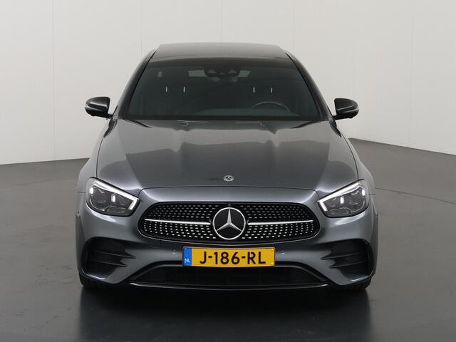 Mercedes-Benz E-KLASSE 300 e Business Solution AMG | Panoramadak | Night pakket | Burmester | Memory |