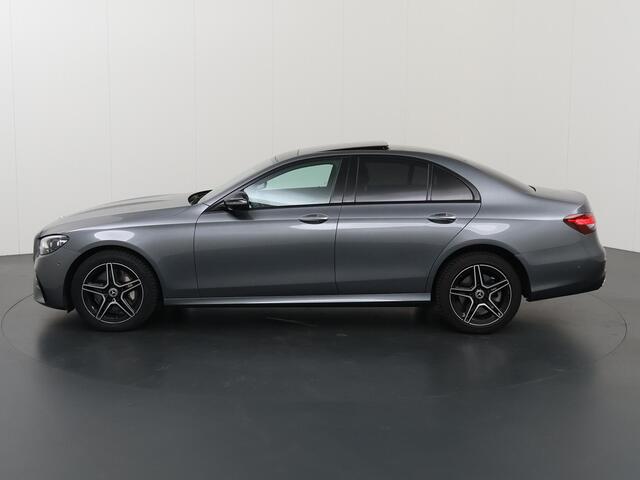 Mercedes-Benz E-KLASSE 300 e Business Solution AMG | Panoramadak | Night pakket | Burmester | Memory |