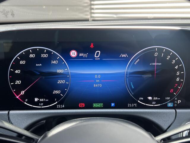 Mercedes-Benz E-KLASSE 300 e AMG Line