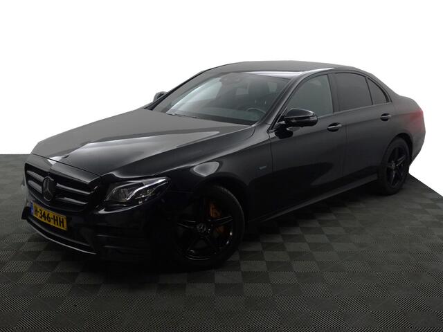 Mercedes-Benz E-KLASSE 300 e AMG Night Edition Aut- Memory Seats, Sfeerverlichting, 360 Camera, CarPlay, Android Auto, Burmester Audio