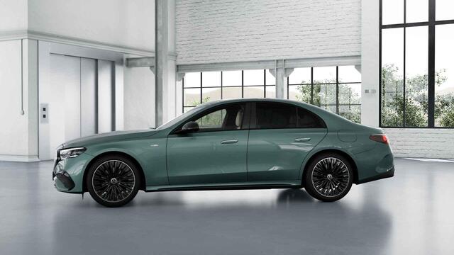 Mercedes-Benz E-KLASSE 300 e Sport Edition 300 e Sport Edition | Beige bekleding | Stoelkoeling | Night pakket |