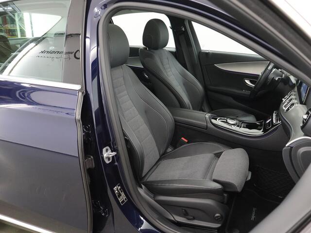 Mercedes-Benz E-KLASSE 220 d | Panoramadak | Sfeerverlichting | Thermatic | navigatie | Cruise Control | Sfeerverlichting |