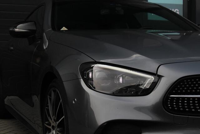 Mercedes-Benz E-KLASSE Coupé 200 AMG Line | Facelift | Pano | Burmester | Sfeerverl.