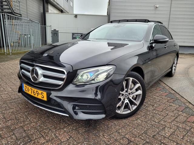 Mercedes-Benz E-KLASSE 300 de Business Solution AMG incl btw