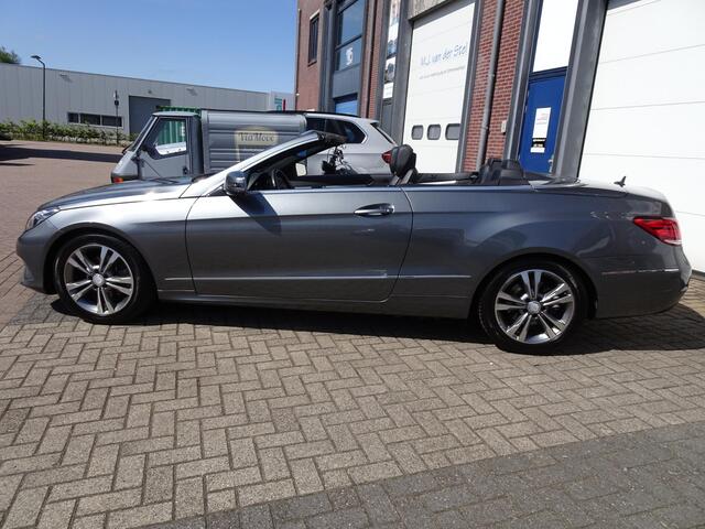 Mercedes-Benz E-KLASSE Cabrio 200 Ambition