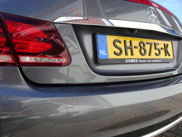 Mercedes-Benz E-KLASSE Cabrio 200 Ambition