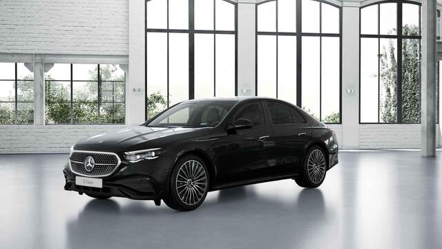 Mercedes-Benz E-KLASSE 300e Sport Edition | Panoramaschuifdak | Premium plus | Superscreen | Nightpakket | Burmester | Stoelventilatie | Rijassistentiepakket Plus | Head-up display | DISTRONIC |