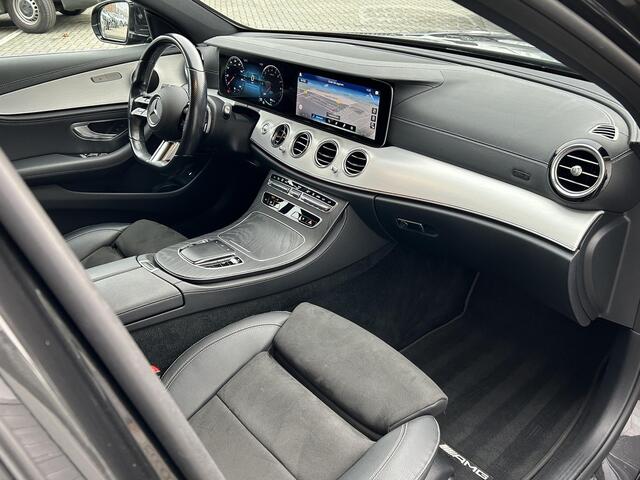 Mercedes-Benz E-KLASSE 300 e AMG Line