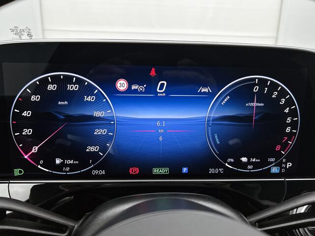 Mercedes-Benz E-KLASSE 300 e Sport Edition | Premium pakket | Winter pakket | Nightpakket | Trekhaak | DISTRONIC | MBUX Superscreen | Burmester® 4D surround sound system | 360°-camera |