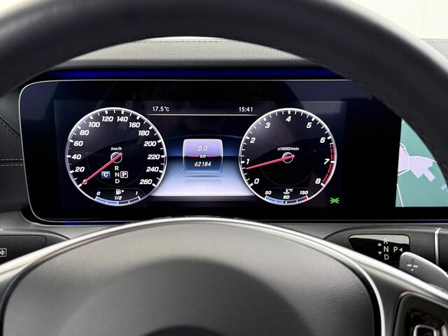 Mercedes-Benz E-KLASSE 200 AMG Styling Sfeerverlichting Widescreen Camera 1e eigenaar Dealer onderhouden