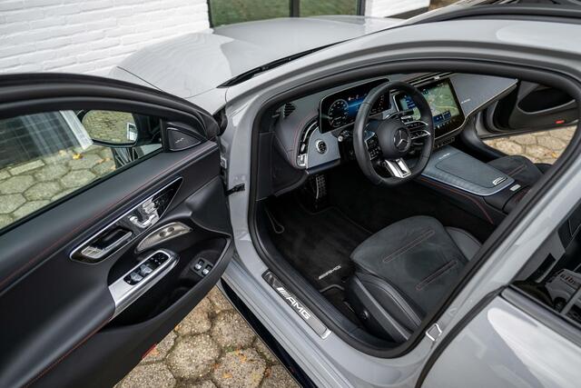 Mercedes-Benz E-KLASSE AMG 53 4MATIC+ 612pk Achterasbesturing Trekhaak