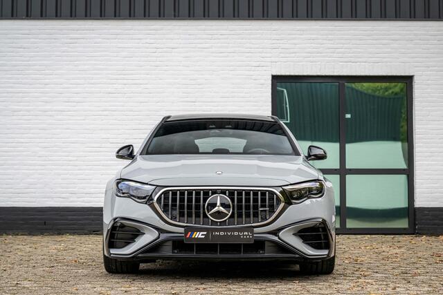 Mercedes-Benz E-KLASSE AMG 53 4MATIC+ 612pk Achterasbesturing Trekhaak