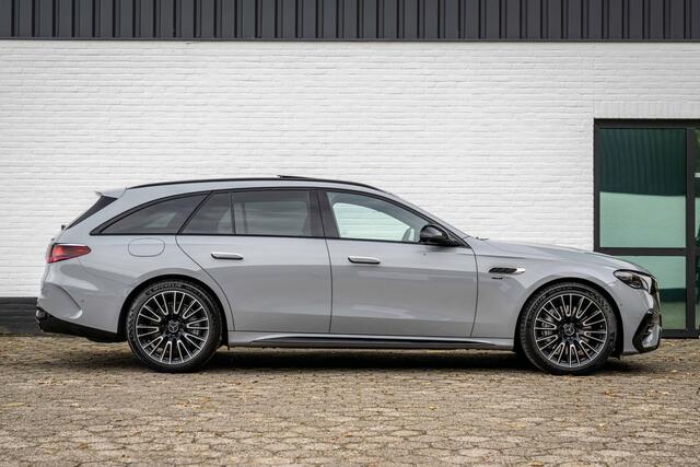 Mercedes-Benz E-KLASSE AMG 53 4MATIC+ 612pk Achterasbesturing Trekhaak