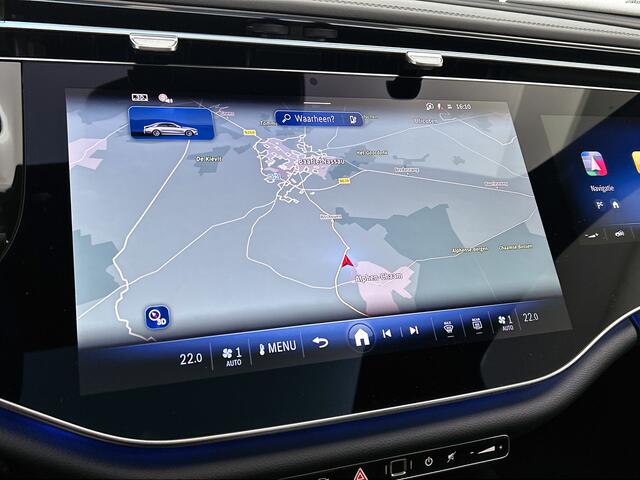 Mercedes-Benz E-KLASSE 300 e Sport Edition | Premium Plus pakket | Techniekpakket met airmatic | Stoelventilatie voor | Nightpakket | Winter pakket | Rijassistentiepakket Plus | 20 inch AMG velgen zwart | Head-up display | 360° camera | Nappaleder |