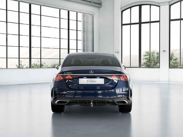 Mercedes-Benz E-KLASSE Limousine 300 e Sport Edition