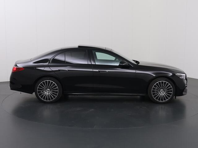 Mercedes-Benz E-KLASSE 300 e AMG Line | Panoramadak | Premium pakket | Burmester | Winter pakket | Night pakket |