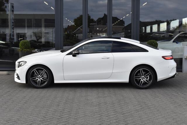 Mercedes-Benz E-KLASSE Coupé 350 AMG NIGHT PANORAMADAK