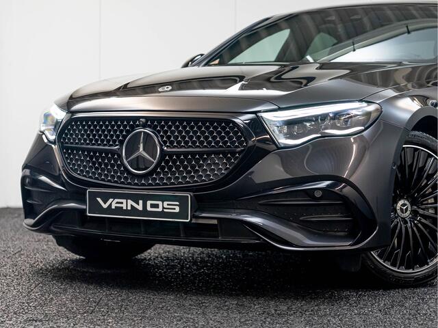 Mercedes-Benz E-KLASSE E 300 e AMG Line | Superscreen | Leder | Burmester | Pano