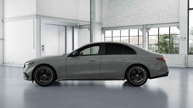 Mercedes-Benz E-KLASSE 300e Sport Edition | Panoramaschuifdak | Head-up | Trekhaak | Burmester | Nightpakket |