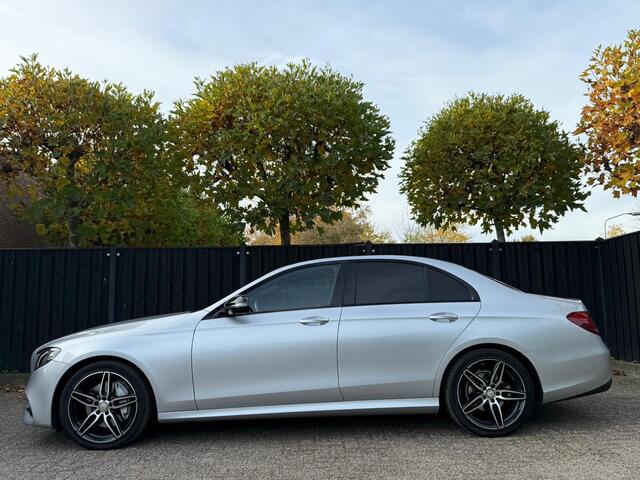 Mercedes-Benz E-KLASSE 200 Prestige Plus AMG - BURMEISTER - PANO