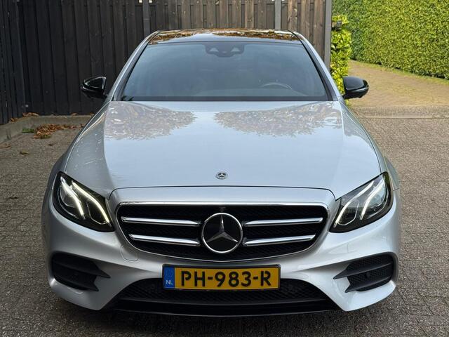 Mercedes-Benz E-KLASSE 200 Prestige Plus AMG - BURMEISTER - PANO