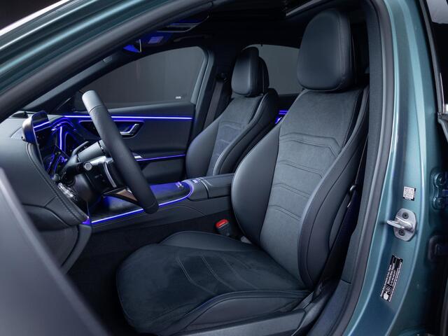 Mercedes-Benz E-KLASSE Limousine 300e Sport Edition Premium PLUS | Trekhaak | Panorama dak