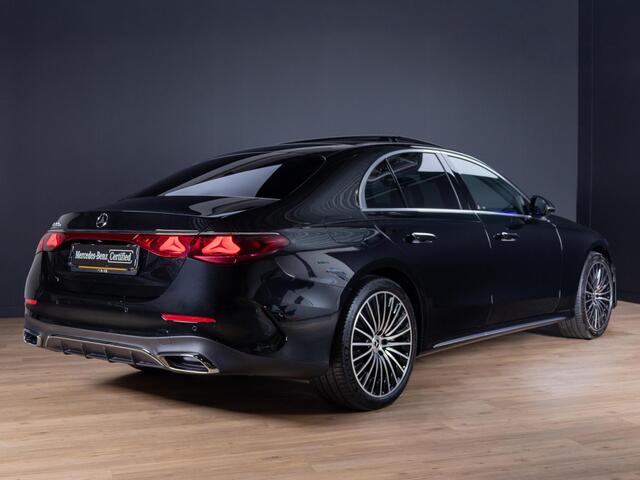 Mercedes-Benz E-KLASSE Limousine 300 e Sport Edition Premium | Panorama dak