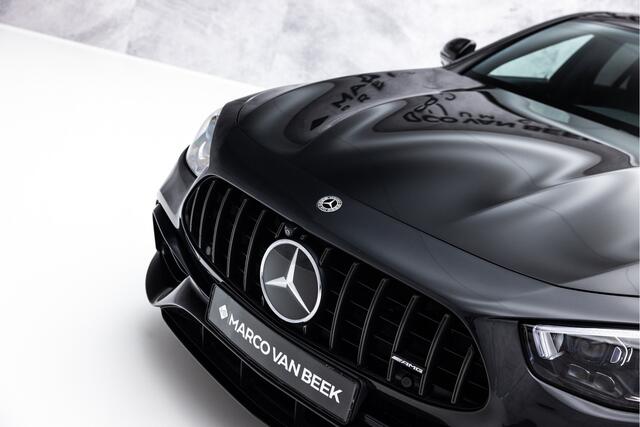 Mercedes-Benz E-KLASSE AMG 63 S 4MATIC+ | Pano | Stoelventilatie | Head-Up | Luchtvering