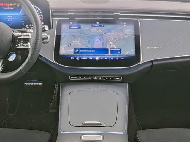 Mercedes-Benz E-KLASSE Mercedes-AMG 53 4MATIC+ Panorama Schuif-Kanteldak | Night Pakket 1+2 | 20 Inch AMG Velgen | AC en DC Lader | Distronic. Inclusief 24 maanden MB Certified garantie voor Europa.