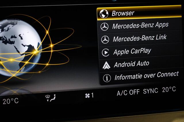 Mercedes-Benz E-KLASSE Cabrio 350 AMG-Line Premium Plus | SPOOR PAKKET | APPLE | 360 CAMERA | 20"