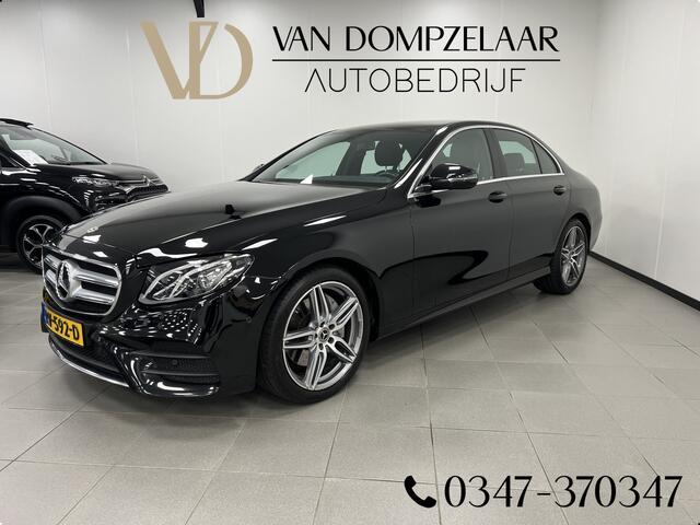Mercedes-Benz E-KLASSE 200 AMG Business Solution / Navi / Camera / Stoelverw. / 1e.eig. /
