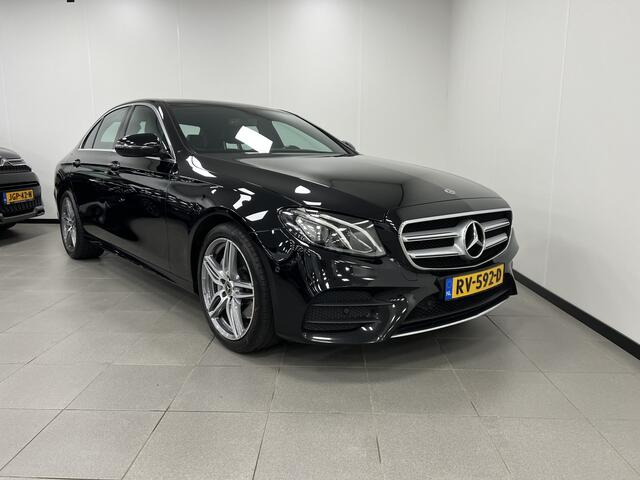 Mercedes-Benz E-KLASSE 200 AMG Business Solution / Navi / Camera / Stoelverw. / 1e.eig. /