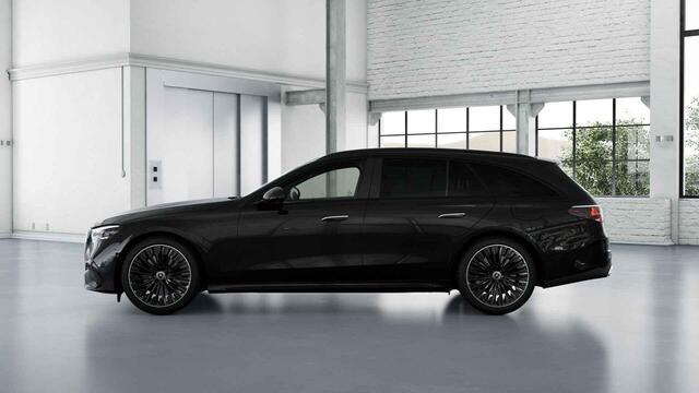 Mercedes-Benz E-KLASSE 300e Sport Edition | Panoramaschuifdak | Head-up | Trekhaak | Burmester | Nightpakket | 360° camera |