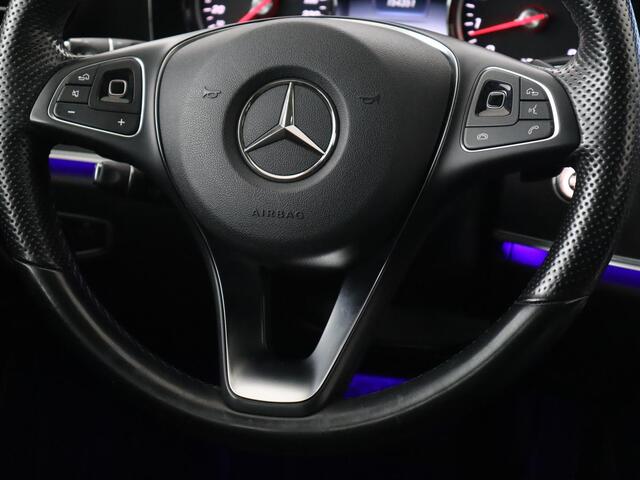 Mercedes-Benz E-KLASSE 350e Avantgarde | Luchtvering | Trekhaak | Stoelverwarming | Carplay | 360 Camera | Sfeerverlichting | Navigatie | Park Assist | Half leder | Full LED | PHEV | Plug In