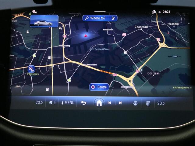 Mercedes-Benz E-KLASSE 300 e Sport Edition Trekhaak | Panorama Schuif-Kanteldak | 360° camera | AMG Line | MBUX Superscreen | Premium pakket. Inclusief 24 maanden MB Certified garantie voor Europa.