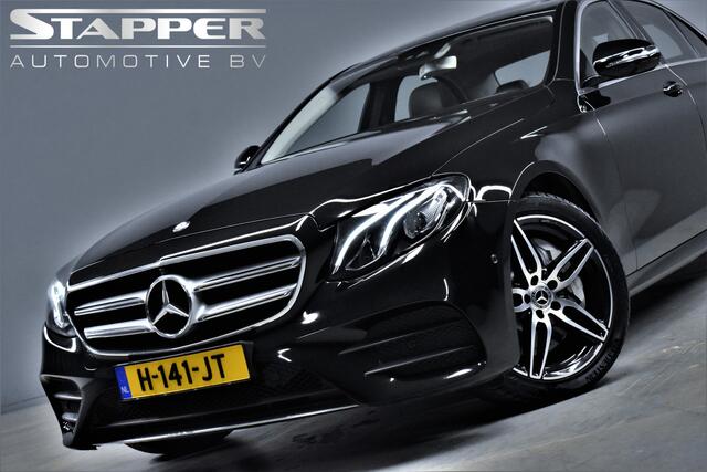 Mercedes-Benz E-KLASSE 350e 286pk AMG-Line Automaat Schuifdak/Virtual/360Camera/Navi/Led/H.leer/Stoelverw./Lmv