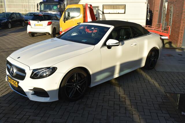 Mercedes-Benz E-KLASSE Cabrio 200 25th Anniversary Edition