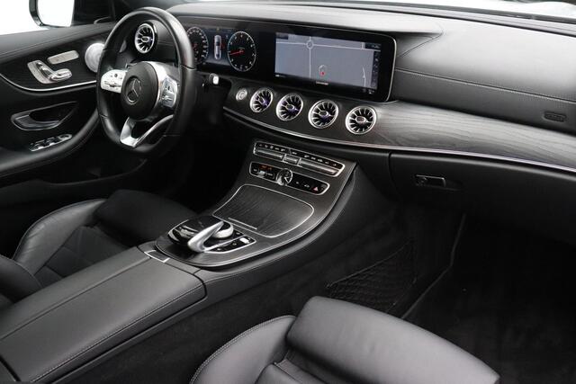 Mercedes-Benz E-KLASSE Coupé 200 Premium Plus | AMG-LINE | WIDESCREEN | NIGHT-PAKKET | PANO | LEDER | 360°CAMERA |