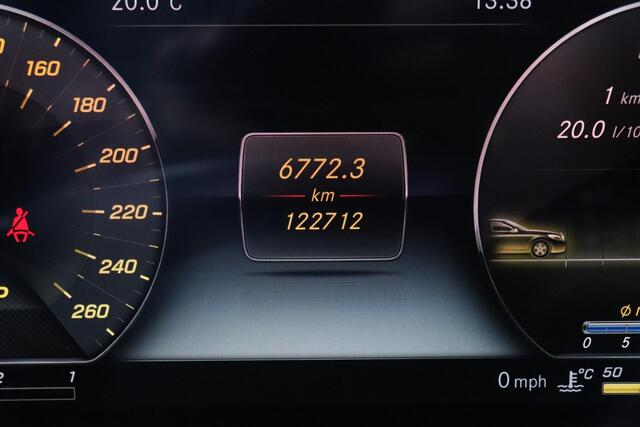 Mercedes-Benz E-KLASSE Cabrio 200 25th Ann.Edit. AUT | AMG-LINE | WIDE-SCREEN | AIR-SCARF| LEDER