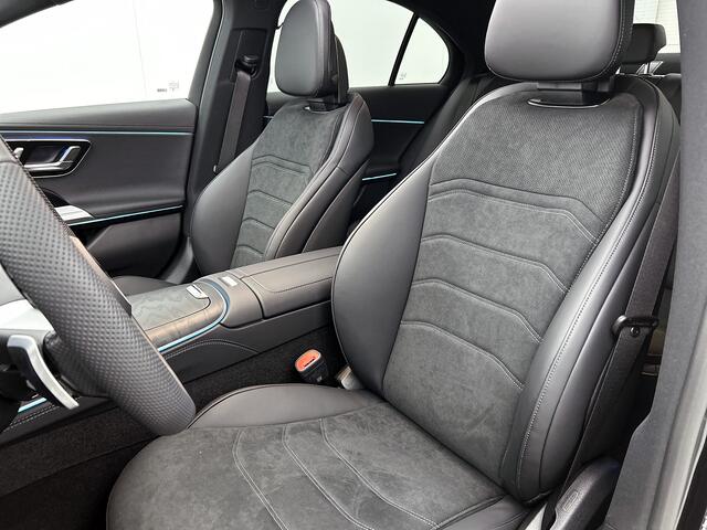 Mercedes-Benz E-KLASSE 300 e Sport Edition | Trekhaak | Nightpakket | GUARD 360° vehicle protection Plus | Smartphone integratie | 360° camera | DISTRONIC | Memorypakket | MBUX Superscreen |