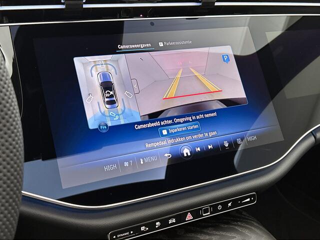 Mercedes-Benz E-KLASSE 300 e Sport Edition | Trekhaak | Nightpakket | GUARD 360° vehicle protection Plus | Smartphone integratie | 360° camera | DISTRONIC | Memorypakket | MBUX Superscreen |