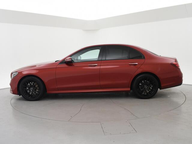 Mercedes-Benz E-KLASSE 220D 194 PK AMG SPORT + BURMESTER | DISTRONIC+ | HEAD-UP | WIDESCREEN | SFEERVERLICHTING | 360 CAMERA