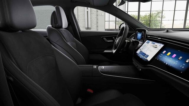 Mercedes-Benz E-KLASSE 300 e AMG Line | Premium plus | Techniek pakket | Rij assistentiepakket | Superscreen | Night pakket |