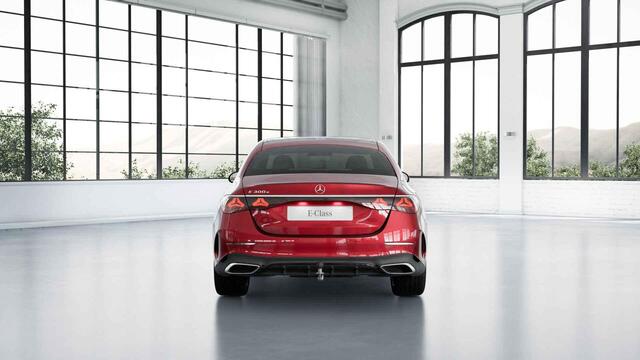 Mercedes-Benz E-KLASSE 300 e AMG Line | Premium plus | Techniek pakket | Rij assistentiepakket | Superscreen | Night pakket |