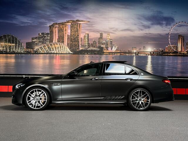 Mercedes-Benz E-KLASSE AMG 63 S 4MATIC+ Final Edition 1/999|Carbon|Memory|HUD|Kuipstoelen|Full Option